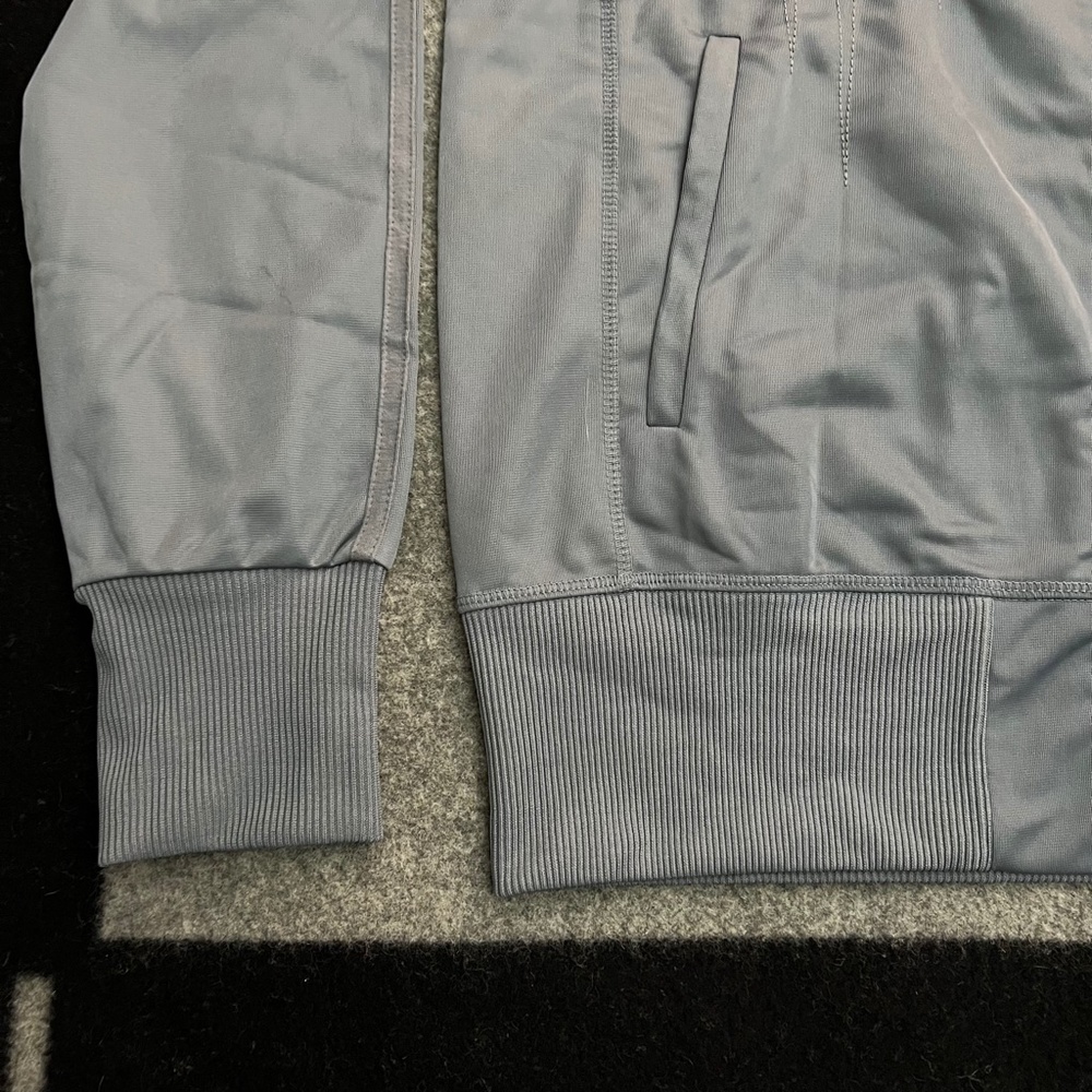 Monarchy Zip-Up Track Jacket Medium - image 6